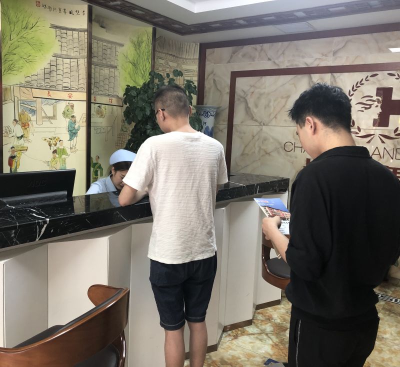 潍坊男科医院 为男性朋友排忧解难 至真至诚